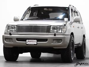 1998 Toyota Land Cruiser JDM car for sale