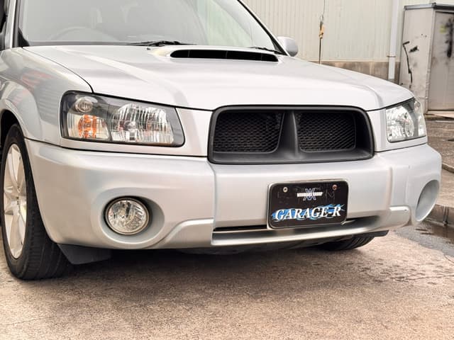 2002 Subaru Forester JDM car for sale — photo 10 of 25