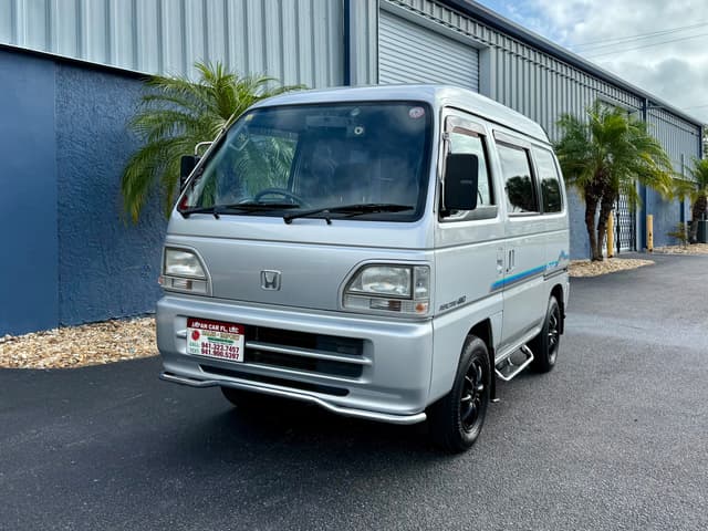 1995 Honda Street JDM car for sale — photo 13 of 22
