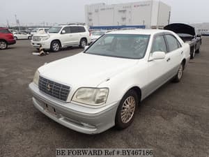 2000 Toyota Crown JDM car for sale