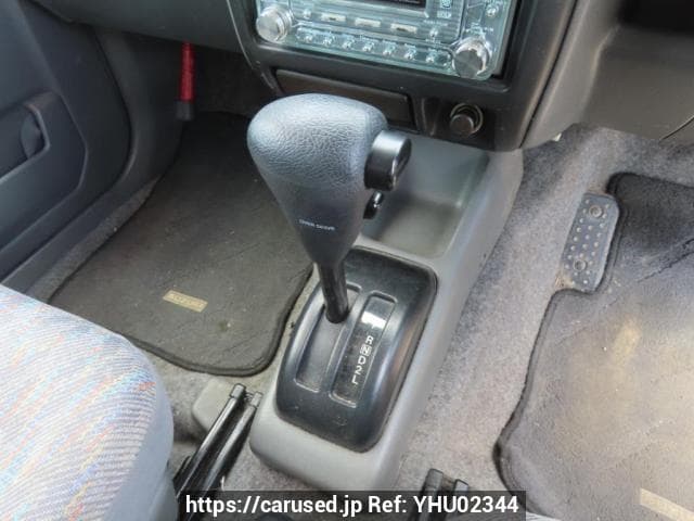 2001 Suzuki Jimny JDM car for sale — photo 24 of 25