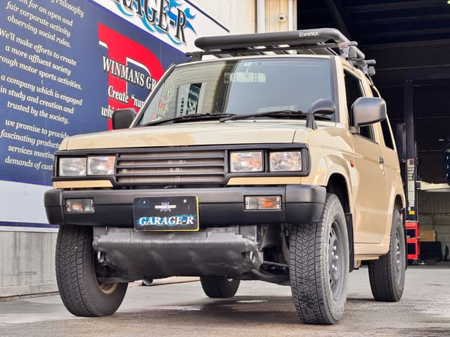 2003 Mitsubishi Pajero Mini JDM car for sale — photo 8 of 25