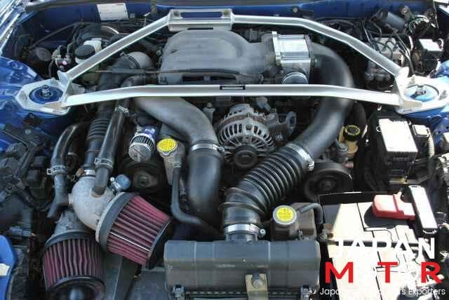 2001 Mazda RX-7 JDM car for sale — photo 10 of 10