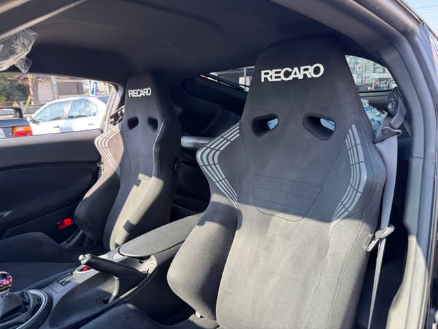 2010 Nissan Fairlady Z JDM car for sale — photo 20 of 25