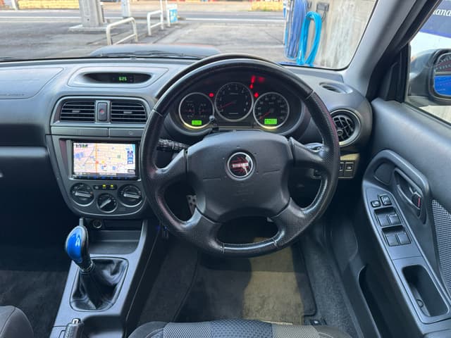 2003 Subaru Impreza JDM car for sale — photo 5 of 25
