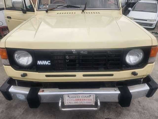 1984 Mitsubishi Pajero JDM car for sale — photo 20 of 20