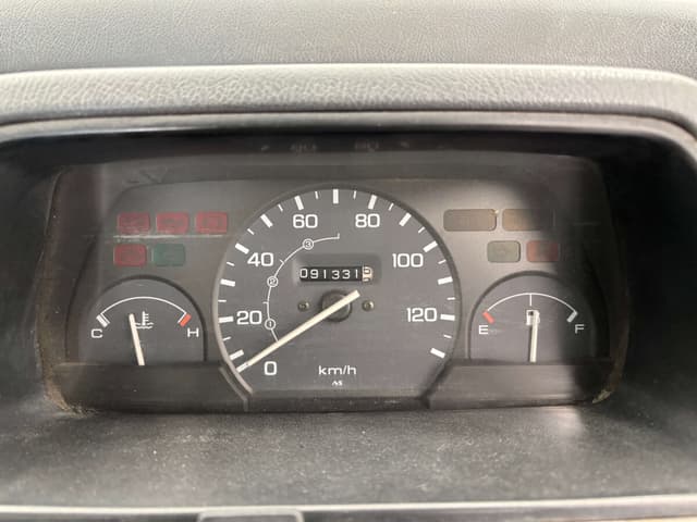 1996 Honda Acty JDM car for sale — photo 8 of 25