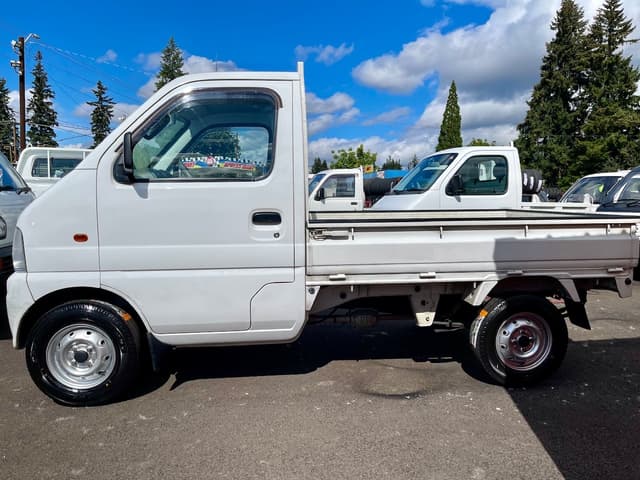 1999 Suzuki Carry JDM car for sale — photo 5 of 25