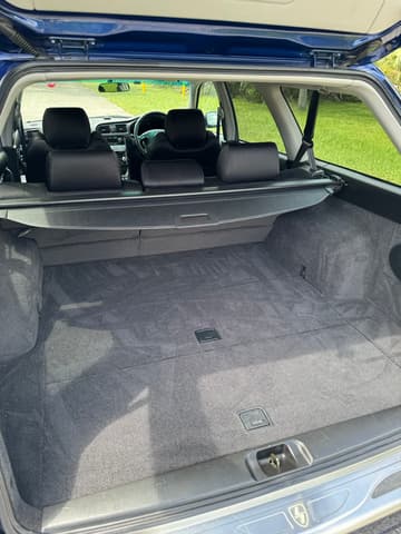 2000 Subaru Legacy JDM car for sale — photo 24 of 25