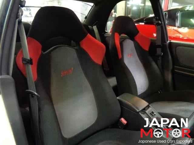 1998 Subaru Impreza JDM car for sale — photo 6 of 10