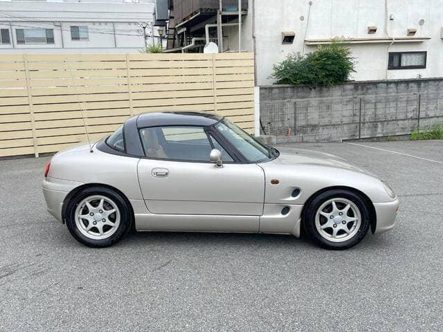 1992 Suzuki Cappuccino JDM car for sale — photo 4 of 20