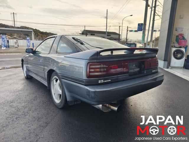 1991 Toyota Supra JDM car for sale — photo 6 of 9