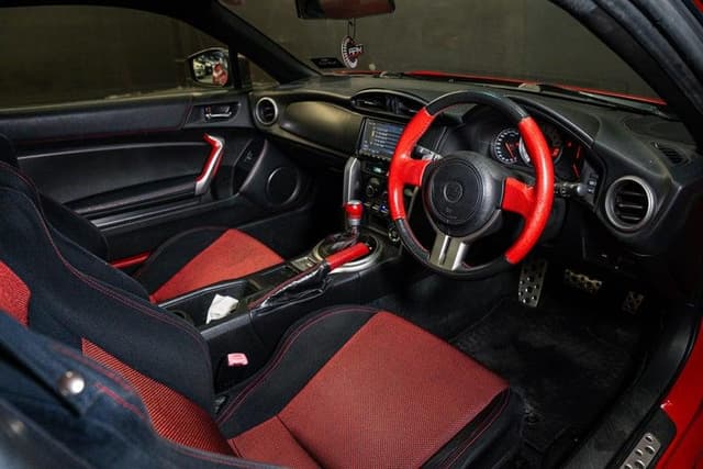 2012 Toyota 86 JDM car for sale — photo 17 of 18