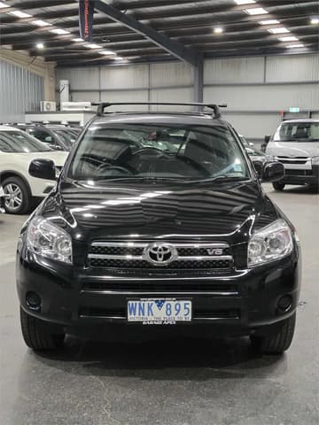 2007 Toyota RAV4 JDM car for sale — photo 4 of 11