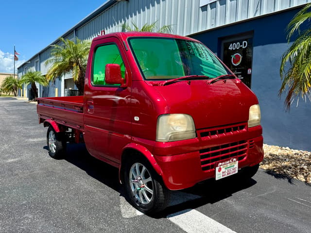 2000 Suzuki Carry JDM car for sale — photo 13 of 18