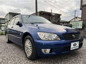 2003 Toyota Altezza JDM car for sale