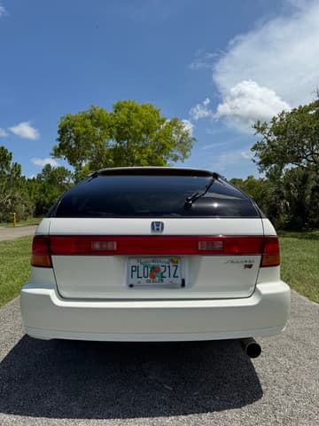 1998 Honda Accord JDM car for sale — photo 10 of 25