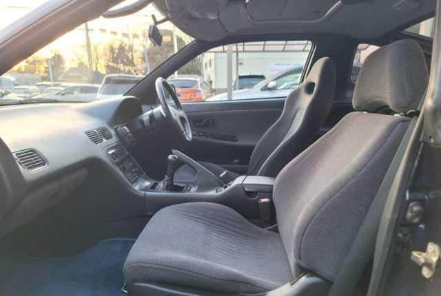 1993 Nissan 180SX JDM car for sale — photo 17 of 21