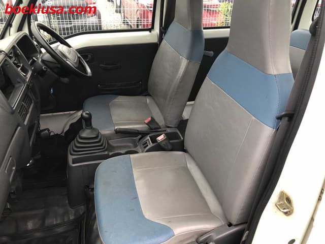 1999 Subaru Sambar JDM car for sale — photo 11 of 23