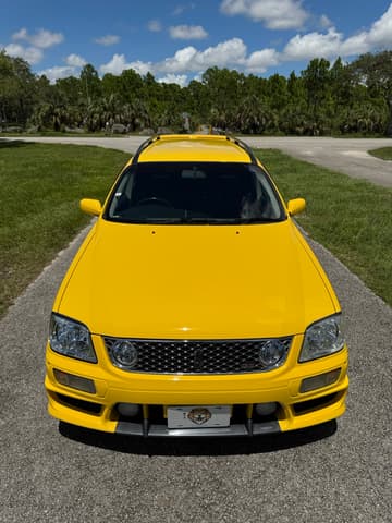 1998 Nissan Stagea JDM car for sale — photo 5 of 22