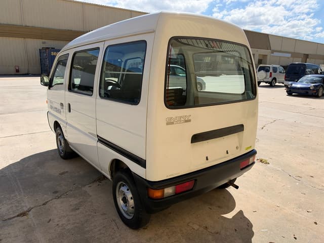 1998 Suzuki Every JDM car for sale — photo 6 of 20