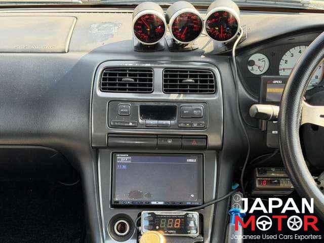 1997 Nissan Silvia JDM car for sale — photo 12 of 15