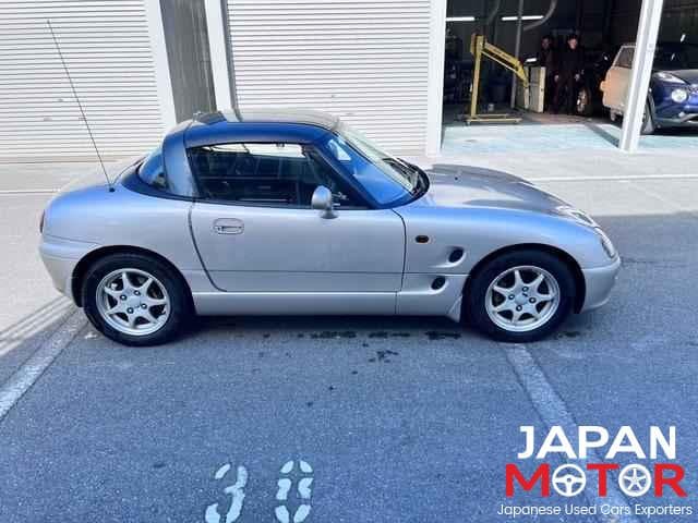 1992 Suzuki Cappuccino JDM car for sale — photo 3 of 10