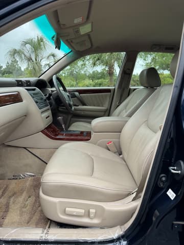 2000 Toyota Crown JDM car for sale — photo 17 of 25