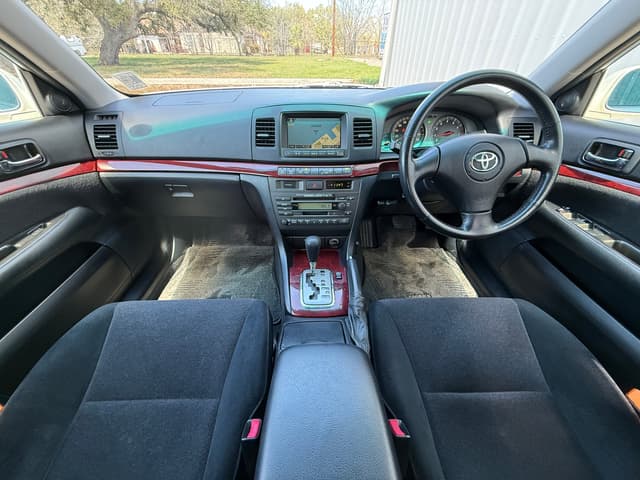 2000 Toyota Mark II JDM car for sale — photo 19 of 23