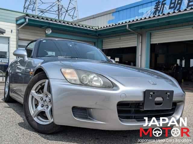 2001 Honda S2000 JDM car for sale — photo 6 of 10