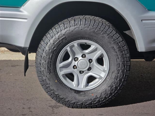 1996 Toyota Land Cruiser Prado JDM car for sale — photo 21 of 25