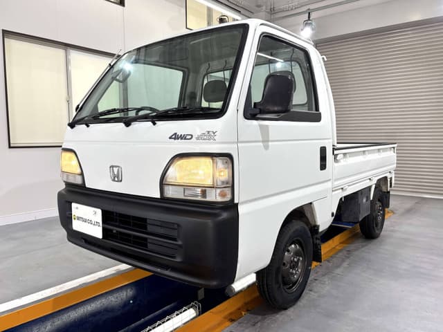 1998 Honda Acty JDM car for sale — photo 2 of 25