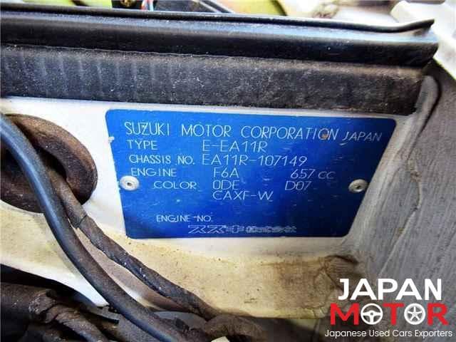 1992 Suzuki Cappuccino JDM car for sale — photo 13 of 25
