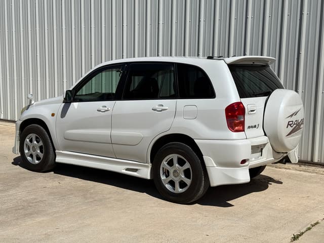 2000 Toyota RAV4 JDM car for sale — photo 4 of 22