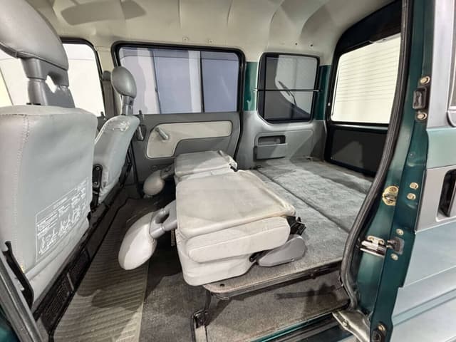 1995 Subaru Sambar JDM car for sale — photo 19 of 25