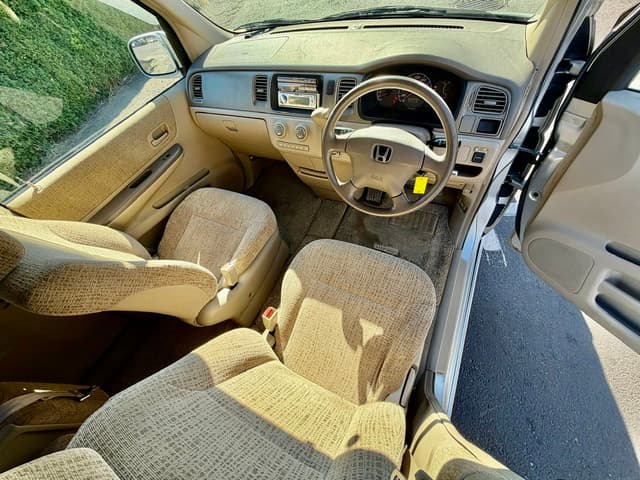 2001 Honda Accord JDM car for sale — photo 16 of 25