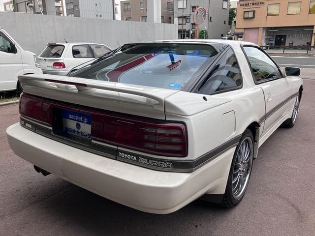1988 Toyota Supra JDM car for sale — photo 11 of 21