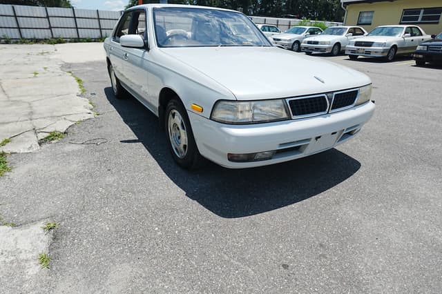 1993 Nissan Laurel JDM car for sale — photo 8 of 14