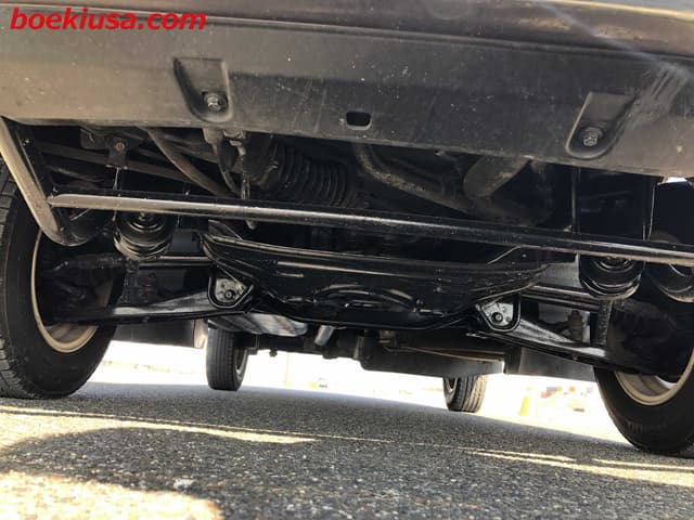 1994 Honda Street JDM car for sale — photo 21 of 23