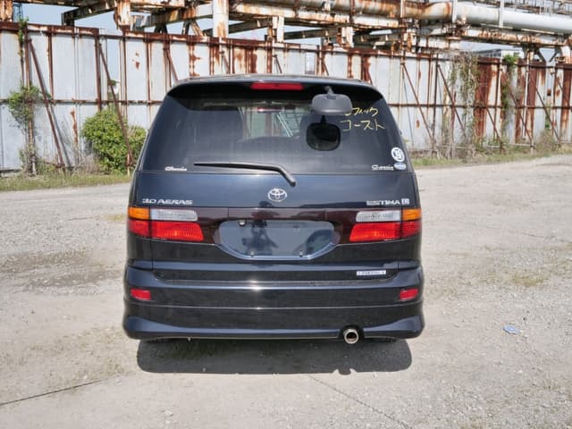 2001 Toyota Estima JDM car for sale — photo 6 of 25