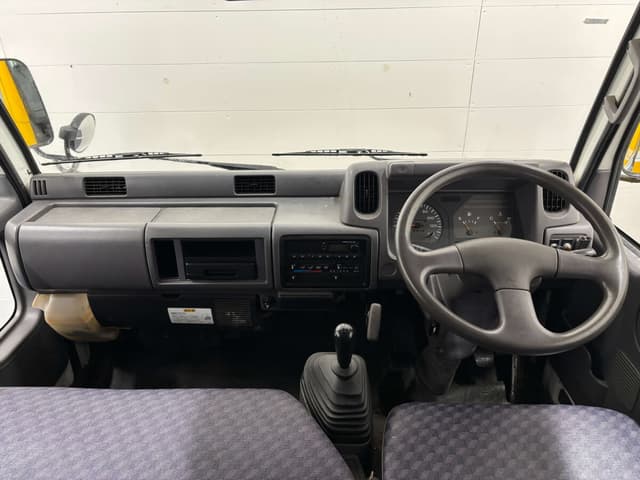 1996 Nissan Atlas JDM car for sale — photo 9 of 25