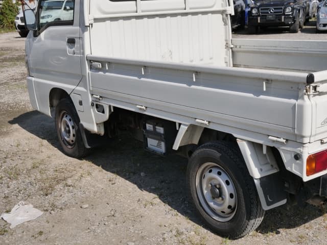 2001 Subaru Sambar JDM car for sale — photo 17 of 25