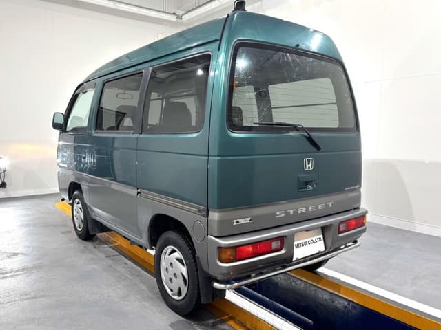 1997 Honda Acty JDM car for sale — photo 4 of 25