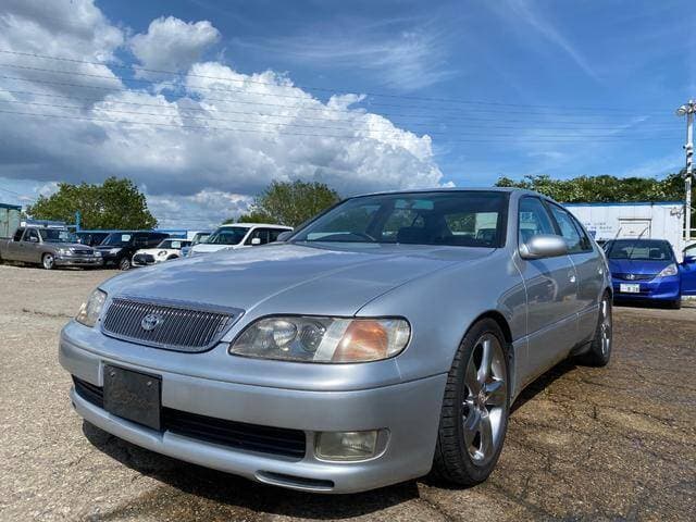 1997 Toyota Aristo JDM car for sale — photo 14 of 20