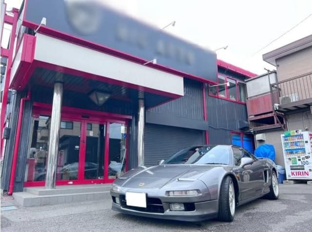 1991 Honda NSX JDM car for sale — photo 2 of 19