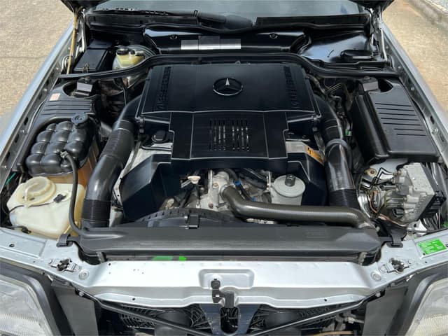 1994 Mercedes-Benz JDM car for sale — photo 15 of 15