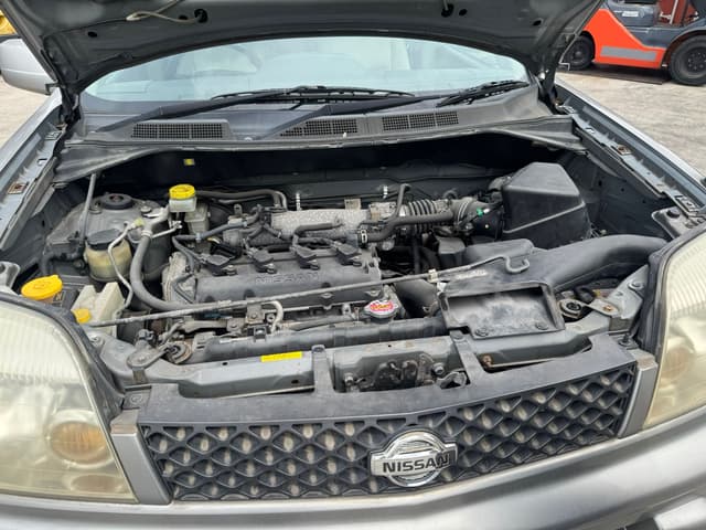 2001 Nissan X Trail JDM car for sale — photo 13 of 15