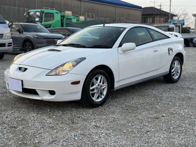 2001 Toyota Celica JDM car for sale — photo 6 of 20