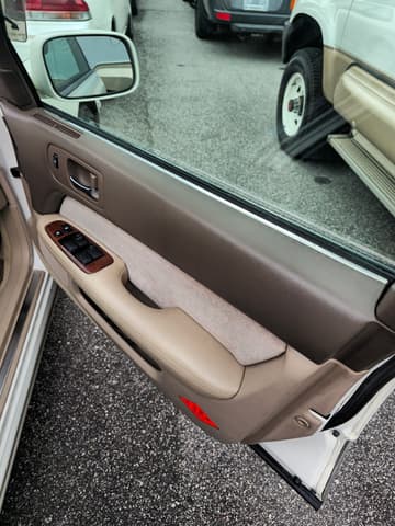 1995 Toyota Celsior JDM car for sale — photo 44 of 44