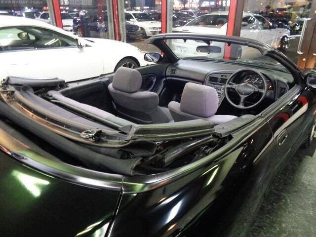1995 Toyota Celica JDM car for sale — photo 8 of 12